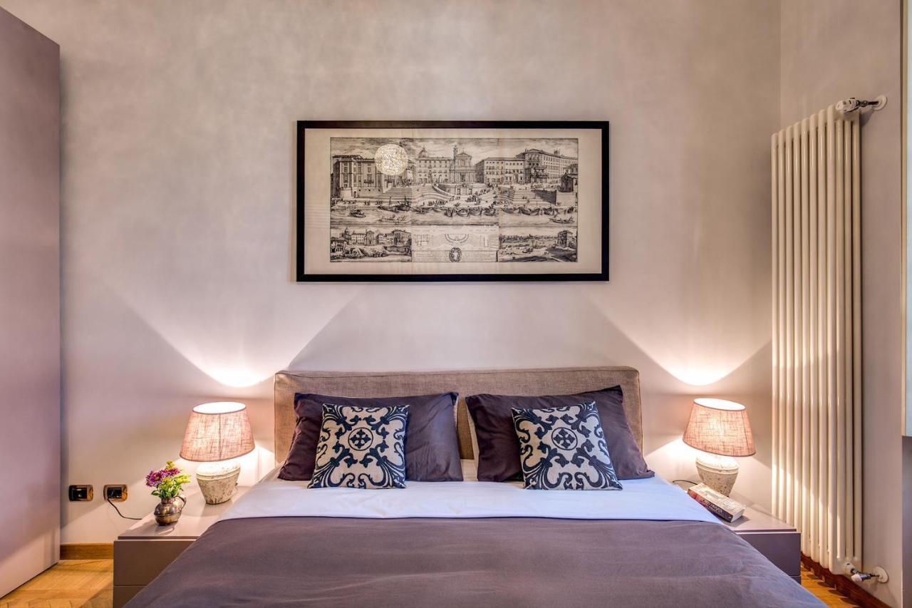 Palazzo Marescalchi Belli, Vicino Piazza Di Spagna Рим Екстер'єр фото
