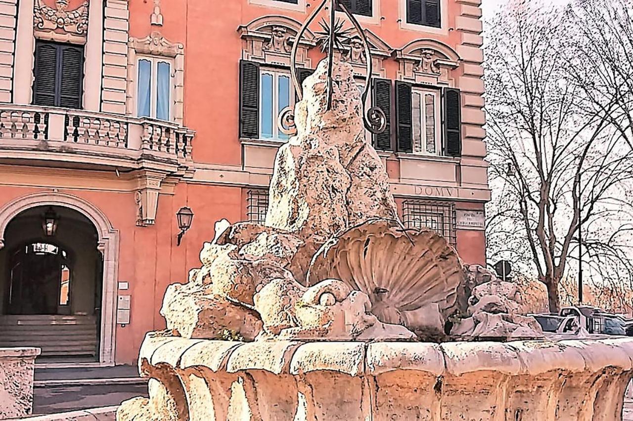 Palazzo Marescalchi Belli, Vicino Piazza Di Spagna Рим Екстер'єр фото